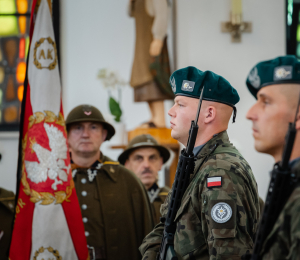 Powrót Bohatera – śp. Stanisław Baran po 86 latach spoczął w rodzinnej ziemi
