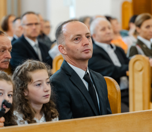 Powrót Bohatera – śp. Stanisław Baran po 86 latach spoczął w rodzinnej ziemi