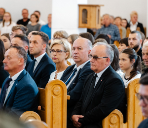 Powrót Bohatera – śp. Stanisław Baran po 86 latach spoczął w rodzinnej ziemi