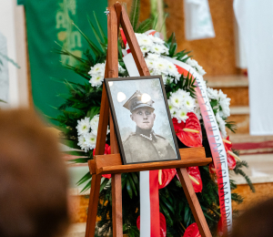 Powrót Bohatera – śp. Stanisław Baran po 86 latach spoczął w rodzinnej ziemi