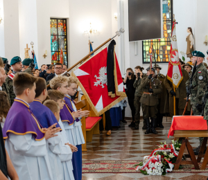 Powrót Bohatera – śp. Stanisław Baran po 86 latach spoczął w rodzinnej ziemi