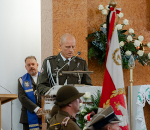 Powrót Bohatera – śp. Stanisław Baran po 86 latach spoczął w rodzinnej ziemi