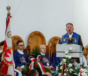 Powrót Bohatera – śp. Stanisław Baran po 86 latach spoczął w rodzinnej ziemi