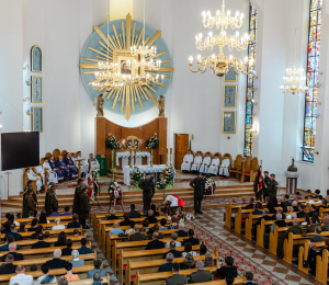 Powrót Bohatera – śp. Stanisław Baran po 86 latach spoczął w rodzinnej ziemi