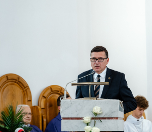 Powrót Bohatera – śp. Stanisław Baran po 86 latach spoczął w rodzinnej ziemi