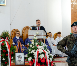 Powrót Bohatera – śp. Stanisław Baran po 86 latach spoczął w rodzinnej ziemi