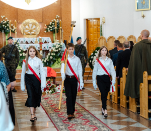 Powrót Bohatera – śp. Stanisław Baran po 86 latach spoczął w rodzinnej ziemi