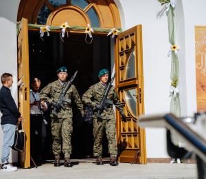 Powrót Bohatera – śp. Stanisław Baran po 86 latach spoczął w rodzinnej ziemi