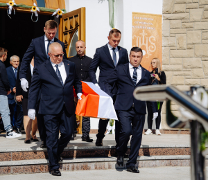 Powrót Bohatera – śp. Stanisław Baran po 86 latach spoczął w rodzinnej ziemi