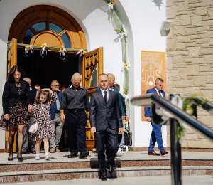 Powrót Bohatera – śp. Stanisław Baran po 86 latach spoczął w rodzinnej ziemi