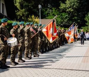 Powrót Bohatera – śp. Stanisław Baran po 86 latach spoczął w rodzinnej ziemi