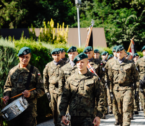 Powrót Bohatera – śp. Stanisław Baran po 86 latach spoczął w rodzinnej ziemi