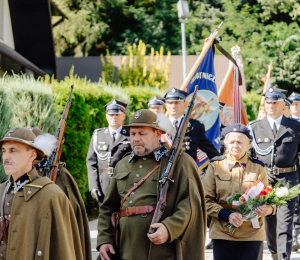 Powrót Bohatera – śp. Stanisław Baran po 86 latach spoczął w rodzinnej ziemi