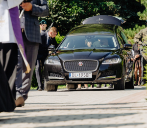 Powrót Bohatera – śp. Stanisław Baran po 86 latach spoczął w rodzinnej ziemi