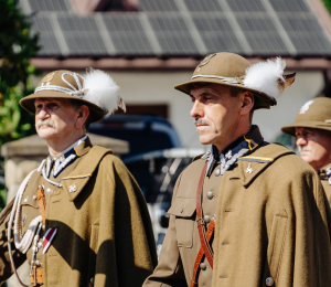 Powrót Bohatera – śp. Stanisław Baran po 86 latach spoczął w rodzinnej ziemi