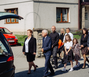 Powrót Bohatera – śp. Stanisław Baran po 86 latach spoczął w rodzinnej ziemi