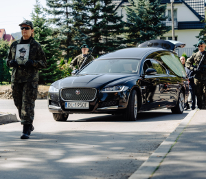 Powrót Bohatera – śp. Stanisław Baran po 86 latach spoczął w rodzinnej ziemi