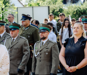 Powrót Bohatera – śp. Stanisław Baran po 86 latach spoczął w rodzinnej ziemi