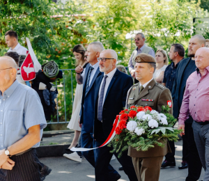 Powrót Bohatera – śp. Stanisław Baran po 86 latach spoczął w rodzinnej ziemi