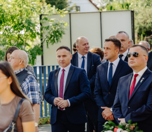 Powrót Bohatera – śp. Stanisław Baran po 86 latach spoczął w rodzinnej ziemi