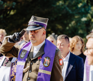 Powrót Bohatera – śp. Stanisław Baran po 86 latach spoczął w rodzinnej ziemi