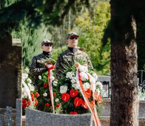 Powrót Bohatera – śp. Stanisław Baran po 86 latach spoczął w rodzinnej ziemi