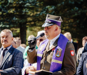 Powrót Bohatera – śp. Stanisław Baran po 86 latach spoczął w rodzinnej ziemi