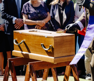 Powrót Bohatera – śp. Stanisław Baran po 86 latach spoczął w rodzinnej ziemi