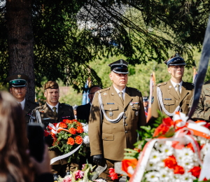 Powrót Bohatera – śp. Stanisław Baran po 86 latach spoczął w rodzinnej ziemi