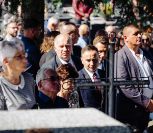 Powrót Bohatera – śp. Stanisław Baran po 86 latach spoczął w rodzinnej ziemi