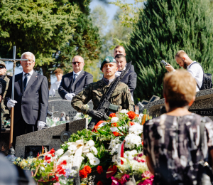 Powrót Bohatera – śp. Stanisław Baran po 86 latach spoczął w rodzinnej ziemi