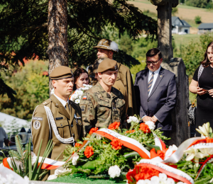 Powrót Bohatera – śp. Stanisław Baran po 86 latach spoczął w rodzinnej ziemi