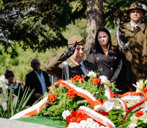 Powrót Bohatera – śp. Stanisław Baran po 86 latach spoczął w rodzinnej ziemi