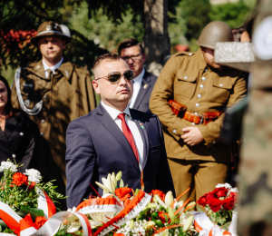 Powrót Bohatera – śp. Stanisław Baran po 86 latach spoczął w rodzinnej ziemi