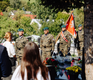 Powrót Bohatera – śp. Stanisław Baran po 86 latach spoczął w rodzinnej ziemi