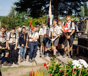 Powrót Bohatera – śp. Stanisław Baran po 86 latach spoczął w rodzinnej ziemi