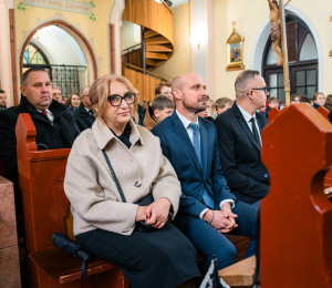 Uroczyste otwarcie nowego budynku Szkoły Podstawowej im. Armii Krajowej w Gródku