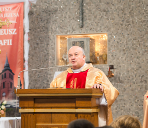 Uroczyste otwarcie nowego budynku Szkoły Podstawowej im. Armii Krajowej w Gródku