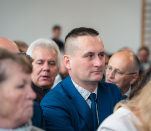 Uroczyste otwarcie nowego budynku Szkoły Podstawowej im. Armii Krajowej w Gródku