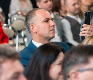 Uroczyste otwarcie nowego budynku Szkoły Podstawowej im. Armii Krajowej w Gródku