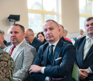 Uroczyste otwarcie nowego budynku Szkoły Podstawowej im. Armii Krajowej w Gródku