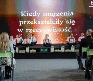 Uroczyste otwarcie nowego budynku Szkoły Podstawowej im. Armii Krajowej w Gródku