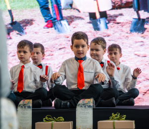 Uroczyste otwarcie nowego budynku Szkoły Podstawowej im. Armii Krajowej w Gródku