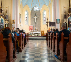 Uroczyste otwarcie nowego budynku Szkoły Podstawowej im. Armii Krajowej w Gródku