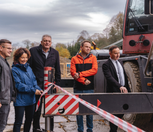 Rada budowy – Rozbudowa oczyszczalni ścieków Ptaszkowa w miejscowości Cieniawa 