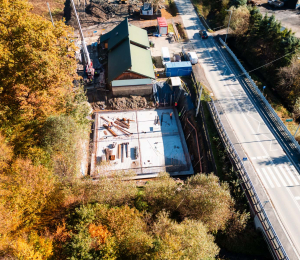 Rada budowy – Rozbudowa oczyszczalni ścieków Ptaszkowa w miejscowości Cieniawa 