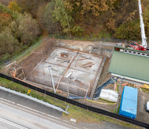 Rada budowy – Rozbudowa oczyszczalni ścieków Ptaszkowa w miejscowości Cieniawa 