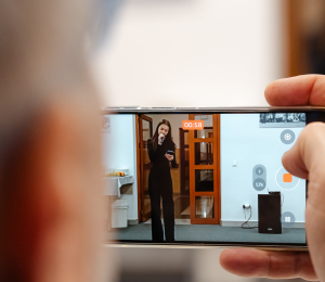 Młodzież z Francji z wizytą w naszej gminie