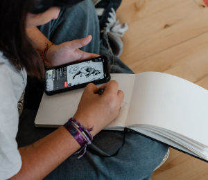 Młodzież z Francji z wizytą w naszej gminie