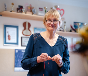 Młodzież z Francji z wizytą w naszej gminie